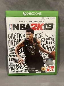 NBA 2K19 - Microsoft Xbox One - Bild 1 von 3