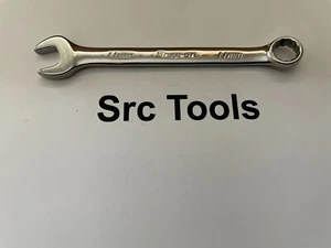 Snap-On Tools USA NEW 11mm Metric Short Length Chrome Combo Wrench OEXM11B - Picture 1 of 5