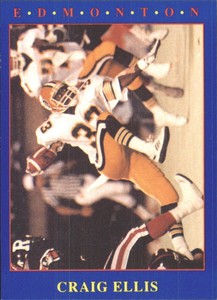 1990 JOGO #153 Craig Ellis