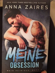 Meine Obsession (Mein Peiniger, Band 2) - Bild 1 von 2