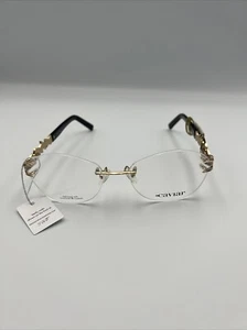 Caviar M2398 C.21 54[]17-130 Eyeglasses Frames - Picture 1 of 12