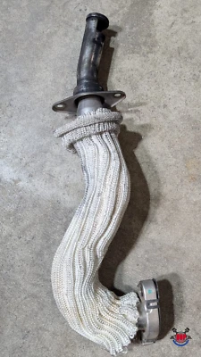 2014-2019 Jeep Grand Cherokee Ram 1500 Ecodiesel EGR tubo fabricante de equipamento original 68321413AA - Imagem 1 de 4