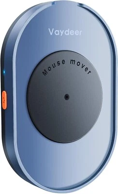 Vaydeer Undetectable Mouse Mover M4 Mouse Jiggler Device with ON/Off Switch - Image 1 of 4