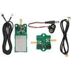 Micro Radio Antenna Radio MF/HF/VHF/SDR Green Antenna For Ore