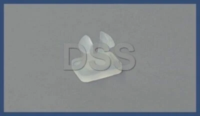 Nuevo retenedor de clip de sello de puerta genuino Mercedes-Benz (1984-1993) OE 0019882478 Foto 1 de 4