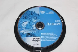 FISCH UND FANG DVD-6/09-NEU-Nr-7 - Bild 1 von 1