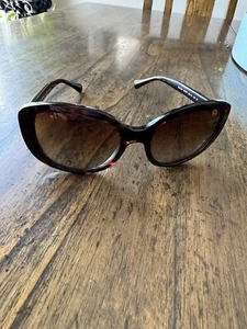 Dolce & Gabbana Sunglasses DG4248 502/T5 55•19 140 Translucent Cheetah EXC - Picture 1 of 7