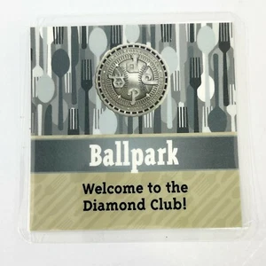 MLB Philadelphia Phillies Citizens Bank Park Diamond Club Voucher - Picture 1 of 2
