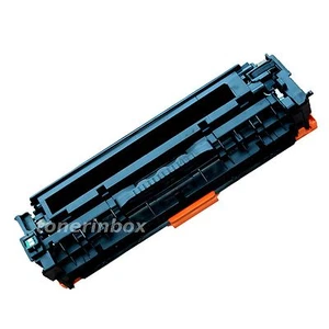 Cartucho de tóner negro compatible CF380A para HP 312A color LaserJet M476dn M476dw - Imagen 1 de 1