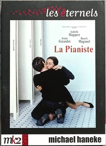 DVD LA PIANISTE/MICHAEL HANEKE/ISABELLE HUPPERT/ANNIE GIRARDOT/BENOÎT MAGIMEL - Bild 1 von 2