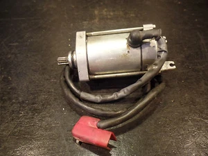 MITSUBA STARTER SM13 SM 13 HONDA 93 94 CBR900RR 01 CBR929RR - Imagen 1 de 1