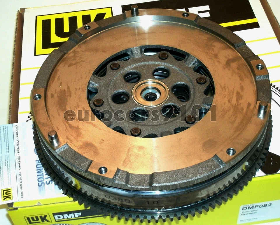 New! BMW LuK Clutch Flywheel 4150389100 21207573785 - Image 1 of 1