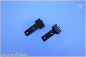 2 PIEZAS REPARACIÓN TECHO CORREDIZO PIEZA DESLIZANTE BMW E46 54137134516 DESDE 09/2003 - Imagen 1 de 1