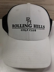 rolling hills golf club snapback hat - Picture 1 of 6