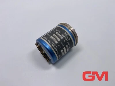 Unico Positionencoder Pg 1250 Shaft Position Encoder 700-119 Position Sensing - Image 1 of 4