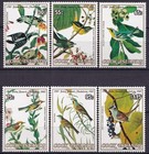 Cook Isl. 1985 Flora flowers paintings  very nice full set MNH