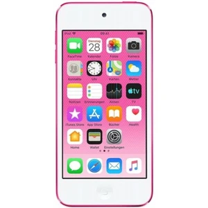 Apple iPod Touch 6th Generation 128GB Pink iOS12 MP3 MP4 Media Player WARRANTY - Picture 1 of 12