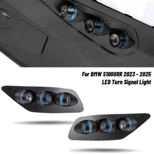 For BMW S1000RR 2023 2024 In-Tail LED Integrated Tail Light Turn Signal Light - Bild 1 von 11