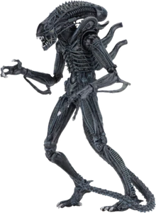 Figura Warrior Alien 2004 de la película Aliens 20 años NUEVA sellada - Imagen 1 de 9