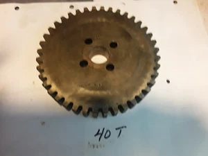 DAVENPORT MANDRINO INGRANAGGIO 40T - Foto 1 di 1