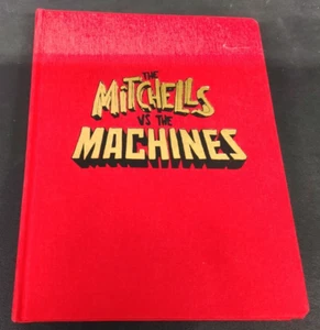 The Mitchells vs The Machines Screenplay by Mike Rianda and Jeff Rowe - Picture 1 of 7