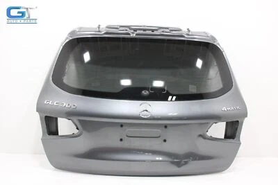 16-19 MERCEDES GLC300 X253 PUERTA TRASERA PUERTA LEVADIZA PUERTA TRASERA CARCASA PANEL Y VIDRIO OEM Foto 1 de 4