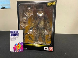 S.H.Figuarts - Chewbacca "Solo: A Star Wars Story" - US Seller - Picture 1 of 1