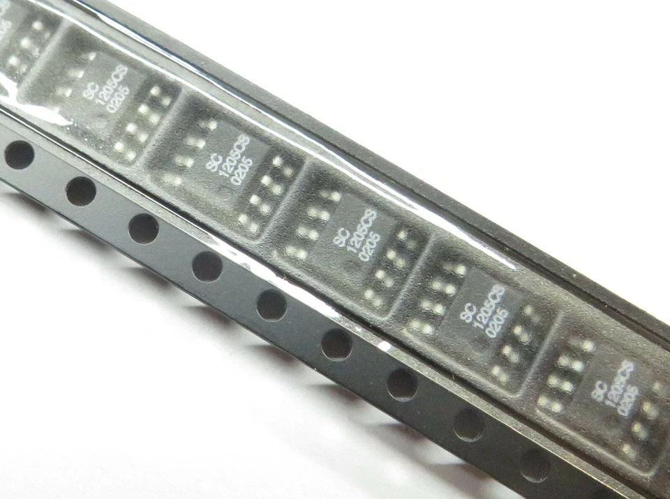 5 Stück SC1205CS High Speed Synchronous Power MOSFET Driver, Semtech - Bild 1 von 1