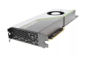 Scheda grafica NVIDIA Quadro RTX 8000 48 GB - Foto 1 di 3