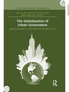 The Globalisation of Urban Governance Textbook PB Like New Globalization - Imagen 1 de 1