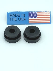 Fits Honda CL77 Seat Rubber Damper New Pair 77102-273-000 - Picture 1 of 2