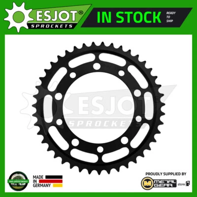 Sprocket Rear 530-43T Steel for SUZUKI SV 1000 S 2003 2004 2005 2006 2007 Foto 1 de 2
