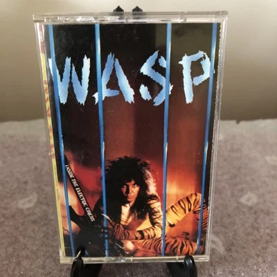W.A.S.P. Inside The Electric Circus  - Изображение 1 из 2