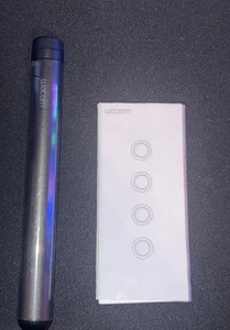 Wacom Pro Pen 2 z etui na długopis - czarny - Zdjęcie 1 z 1