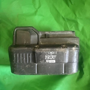 ⭐HITACHI BSH2420 24V 2AH BATTERY UNTESTED BANKRUPT STOCK FREE UK POST RG1⭐ - Picture 1 of 3