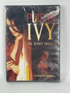 Poison Ivy: The Secret Society DVD - Foto 1 di 8
