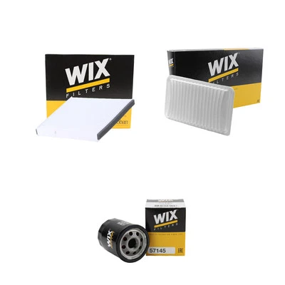 Kit de servicio de filtro Wix para Toyota Camry Foto 1 de 2