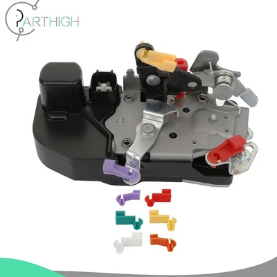 Actuador de bloqueo de puerta delantero derecho para 03-10 Dodge Ram 1500-4500 al por mayor Foto 1 de 4