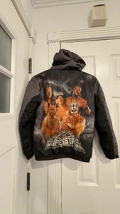 Chalk Line WWE Kinder Jacke Roman Reigns Wrestling Coat - Bild 1 von 3