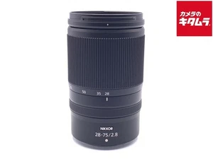 NIKON NIKKOR Z 28-75mm f/2.8 for Nikon Z mount from Japan -Near Mint- `6859 - Picture 1 of 3
