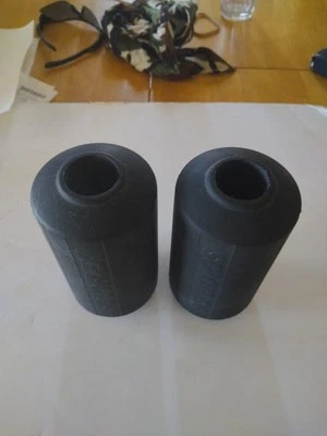 Set (2) SOLOFLEX  Foam Roller Pads Arm Leg Extension Cover Replacement OEM - Image 1 of 4