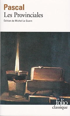 Les Provinciales: A37860 (Folio (Gallimard)) by Pascal Paperback / softback The - Image 1 of 2