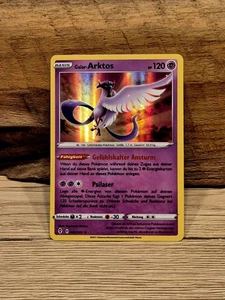 Galar-Arktos Holo - 063/203 Drachenwandel - Deutsch - Pokemon - Bild 1 von 1