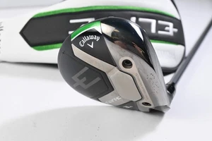 Callaway Elyte #3 Wood / 16.5 Degree / Regular Flex Denali Charcoal 60 Shaft - Picture 1 of 9
