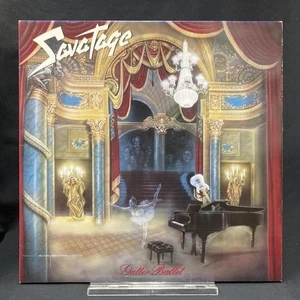 Savatage / Boys Ballet (EU Original) - Picture 1 of 6