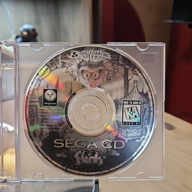 Flink (Sega CD) Game Disc Only