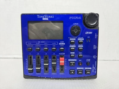 KORG PANDORA PXR4 Tone Works Pocket Digital Recording Studio - Image 1 of 4