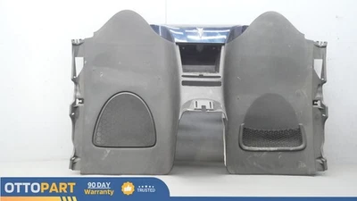 Panel de cubierta interior central del asiento trasero Pontiac Solstice 2006-2009 OEM Foto 1 de 4