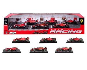 Burago Formula 1  - Ferrari - Die-Cast 1:43 Set - Bild 1 von 1