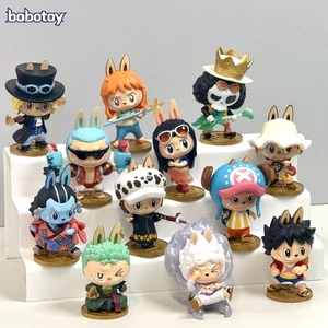 Authentic ONE-PIECE Series Blind Box Confirmed Art Figure Toy Cute Birthday Gift - Picture 1 of 16
